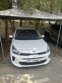 Well maintained “2018 Kia Rio