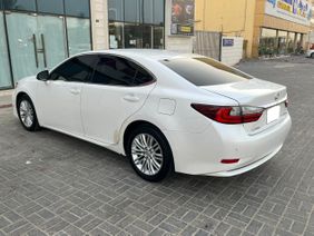 2018 Lexus ES-Series GCC