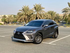 2018 Lexus NX 300 American