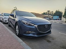 GCC 2018 Mazda 3