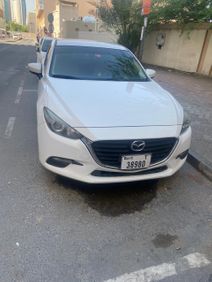 GCC 2018 Mazda 3