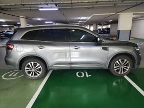 GCC 2018 Renault Koleos