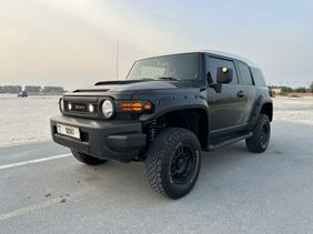 2018 FJ Cruiser 276000