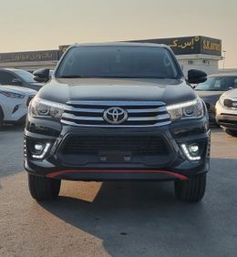 GCC 2018 Hilux