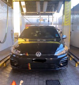 2018 Golf R GCC