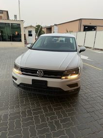 Well maintained “2018 Volkswagen Tiguan