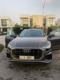 Well maintained “2019 Audi Q8