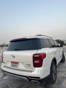 2019 GAC GS8 GCC