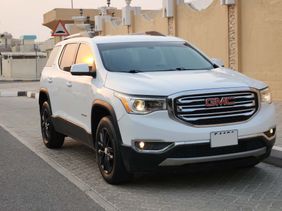 2019 GMC Acadia American