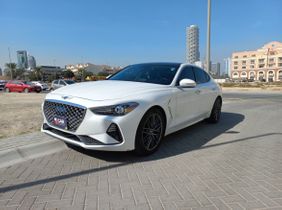 American 2019 Genesis G70