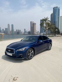 American 2019 Q50