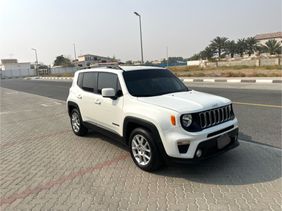 2019 Jeep Renegade American