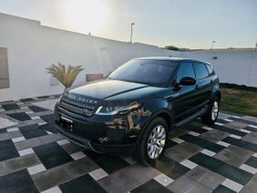 100500 2019 Range Rover Evoque