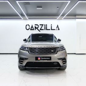 GCC 2019 Range Rover Velar