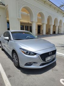 GCC 2019 Mazda 3