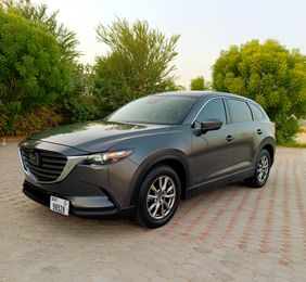 GCC 2019 CX-9