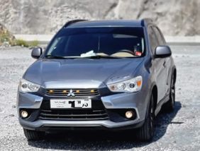 Well maintained “2019 Mitsubishi ASX