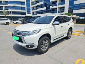 Well maintained “2019 Mitsubishi Montero Sport