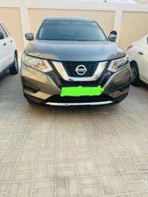 GCC 2019 Nissan X-Trail