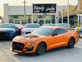 For sale in Dubai 2020 Mustang