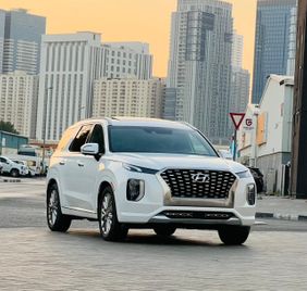 Well maintained “2020 Hyundai Palisade