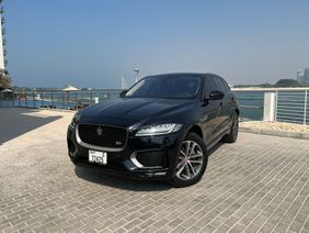 2020 F-Pace GCC