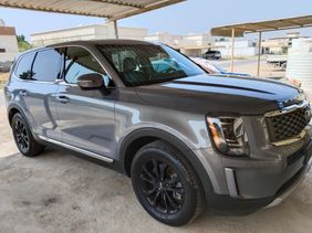 2020 Kia Telluride American