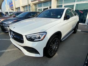 Well maintained “2020 Mercedes-Benz GLC