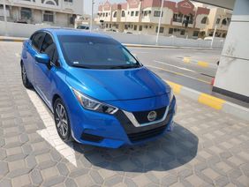 For sale in Sharjah 2020 Versa