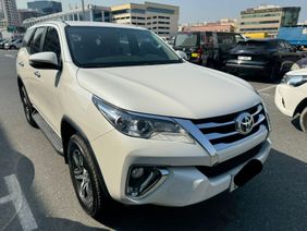 89000 2020 Fortuner