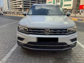 GCC 2020 Volkswagen Tiguan