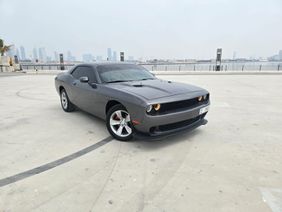 2021 Dodge Challenger American