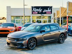 2021 Dodge Charger American