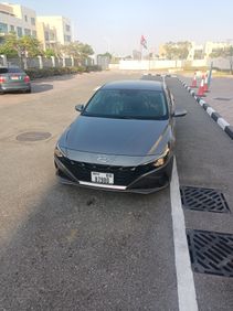 For sale in Dubai 2021 Elantra