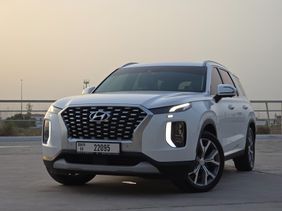 GCC 2021 Hyundai Palisade