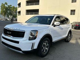 American 2021 Kia Telluride