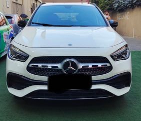 2021 Mercedes-Benz GLA European