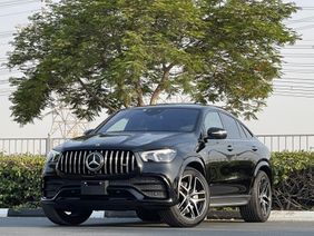 2021 Mercedes-Benz GLE-Class Japanese