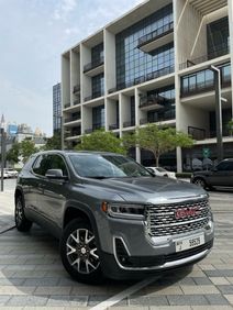 American 2022 GMC Acadia