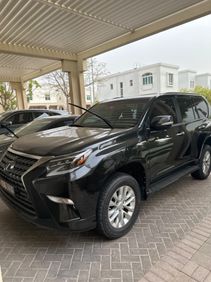 2022 GX 460 GCC