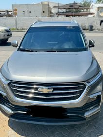 Well maintained “2023 Chevrolet Captiva