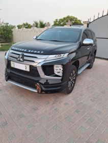 GCC 2023 Montero Sport