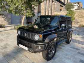 GCC 2023 Jimny