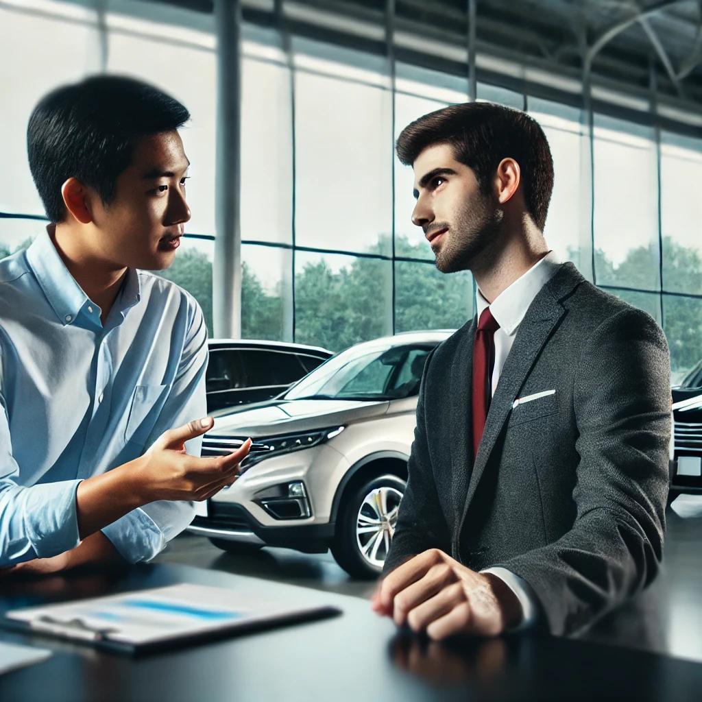 Understanding New Car Prices in the UAE