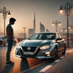 Maximizing Value: Nissan Altima's Fuel Efficiency in UAE