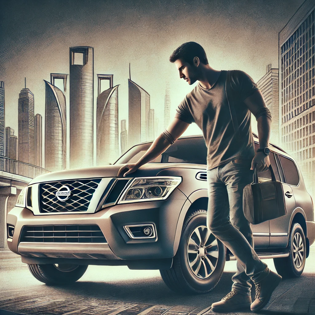 Get the Best Value for Your Nissan Patrol 2014 with Cash for Your Car in Abu Dhabi