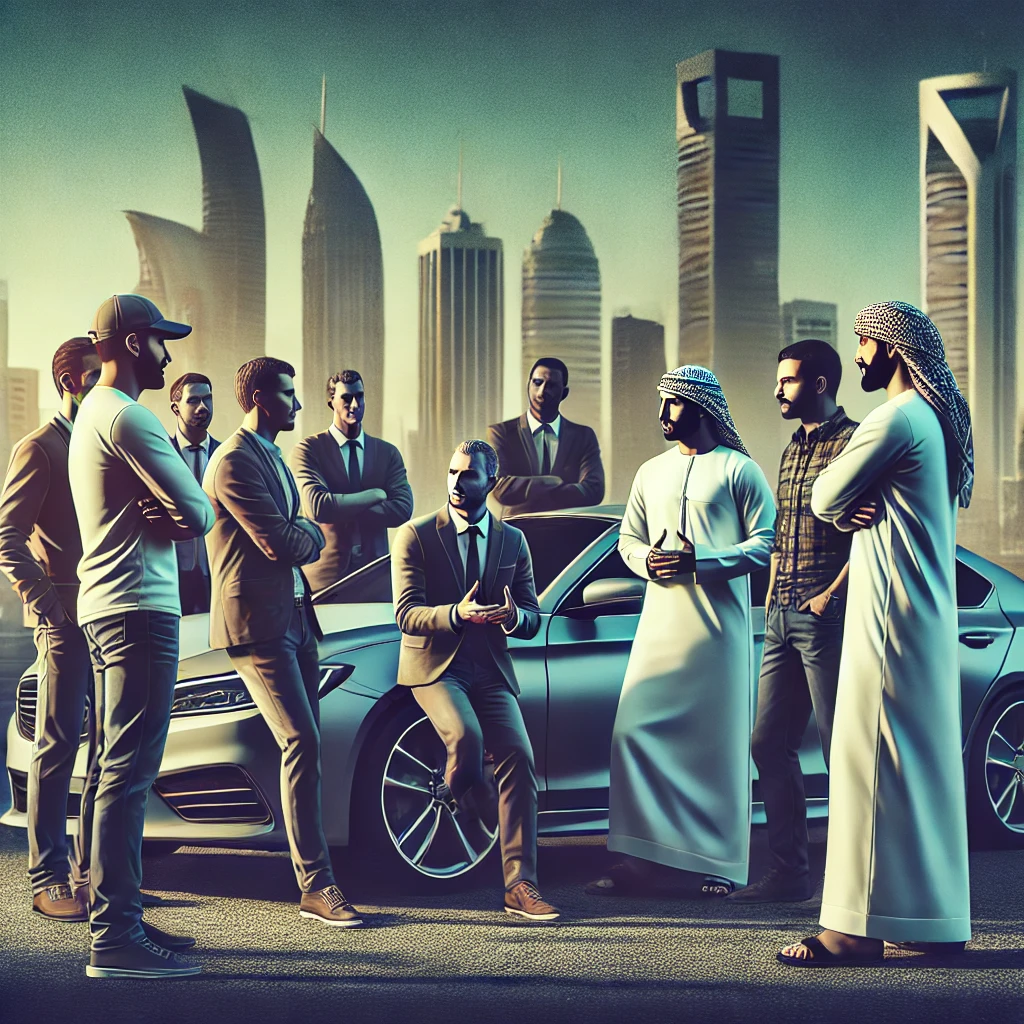 Ultimate Guide to Car Sales in Muscat