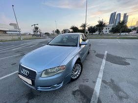 2006 Audi A4 GCC