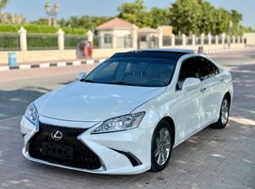 For sale in Ajman 2007 ES-Series