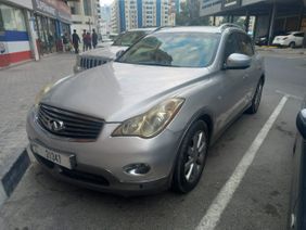 Japanese 2008 Infiniti EX35